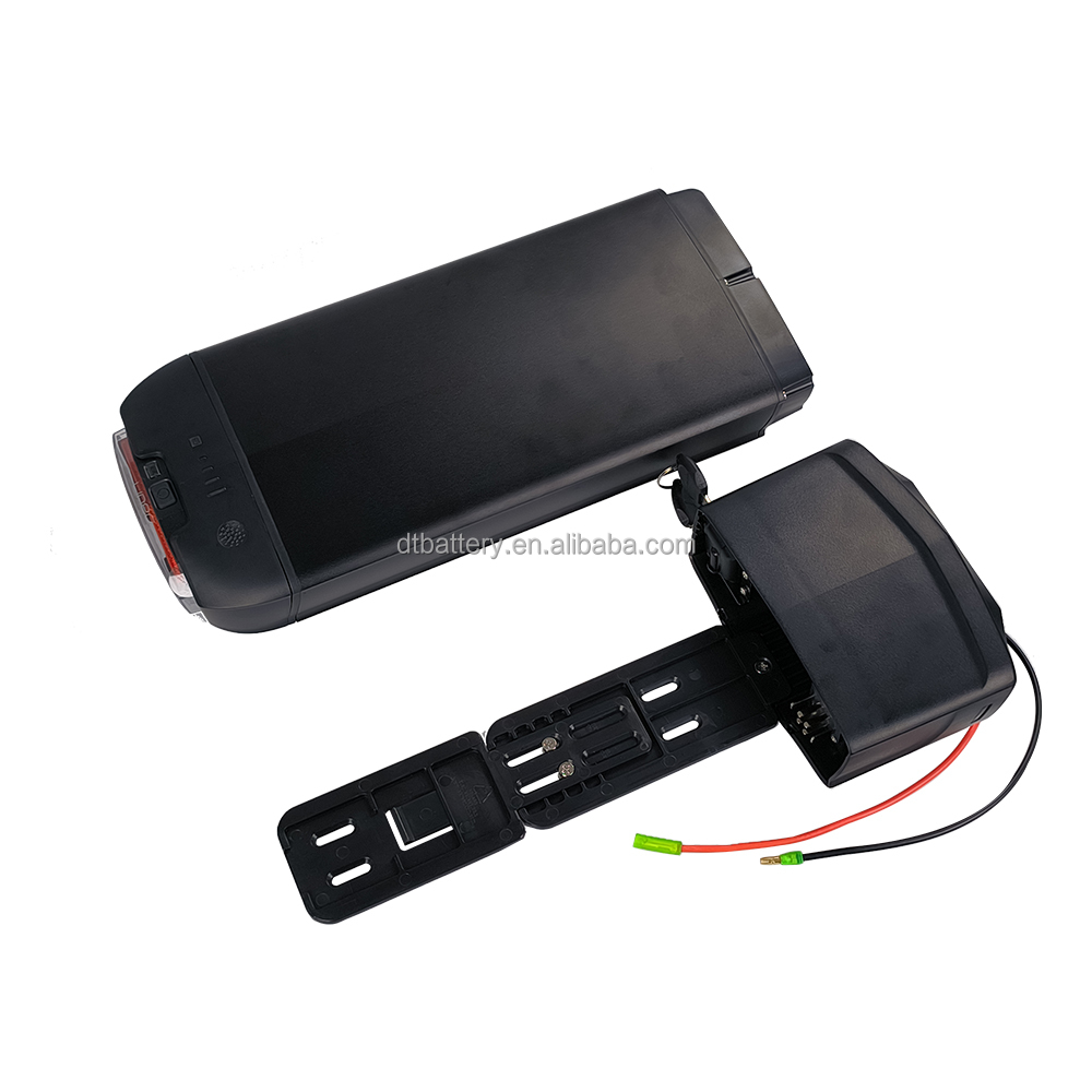 Schwinn Mendocino Electric Bike - Rear Rack Battery Pack Schwinn Mendocino Electric Bike - Rear Rack Battery Pack