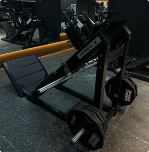 <span class=keywords><strong>Machine</strong></span> de <span class=keywords><strong>musculation</strong></span> classique à charge libre KBS Best Bearings Fitness Linear Hack Squat Leg Press - Product Image 6