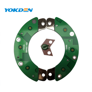 Conjunto <span class=keywords><strong>de</strong></span> Diodos Rectificadores para Generador SSAYEC432 para Alternador Leroy Somer - Product Image 1
