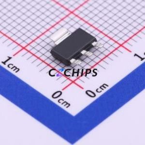 ทรานซิสเตอร์ภาคสนามทรานซิสเตอร์223แบบดั้งเดิมและใหม่ NTF6P02T3G-VB (มอสเฟท) - Product Image 2