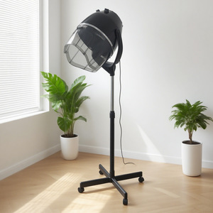 Secador de Pelo Profesional, Popular, Moderno, Portátil, de Pie, Metálico, Equipo de Salón para Barberías, Proveedor Mayorista - Product Image 3
