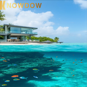 KNOWDOW Servicios integrales de visualización arquitectónica en 3D: villas de lujo, hoteles, apartamentos y animaciones de diseño de interiores - Product Image 2