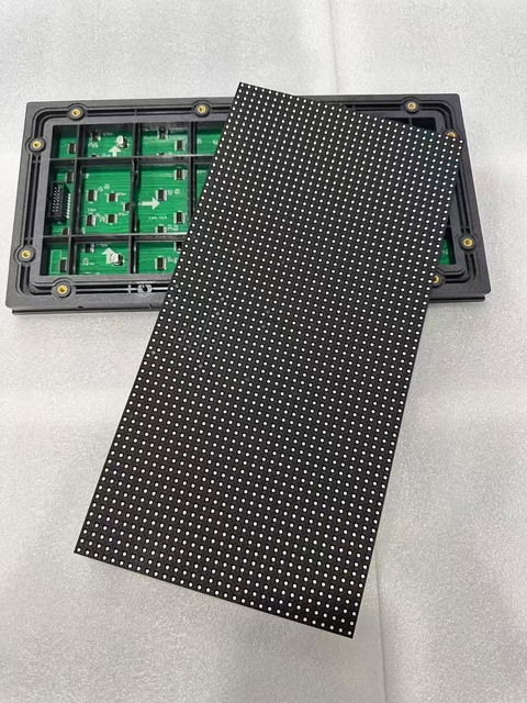 LED Panel Indoor and Outdoor Modular Use Waterproof Full Color Display for Stage Events