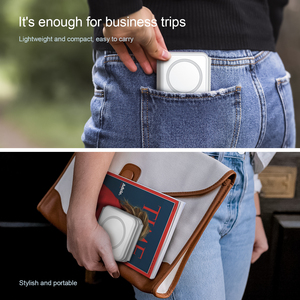 Cargador inalámbrico plegable compatible para <span class=keywords><strong>Apple</strong></span> iPhone 13 <span class=keywords><strong>Series</strong></span> <span class=keywords><strong>7</strong></span> para <span class=keywords><strong>Apple</strong></span> <span class=keywords><strong>Watch</strong></span> para AirPods Pro estación de <span class=keywords><strong>carga</strong></span> rápida de 18W - Product Image 4