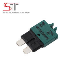 Interruptor de circuito de fusible térmico E39 6 Amp, protección contra sobrecarga para autobús y RVs 1610-21 227 - Product Image 4