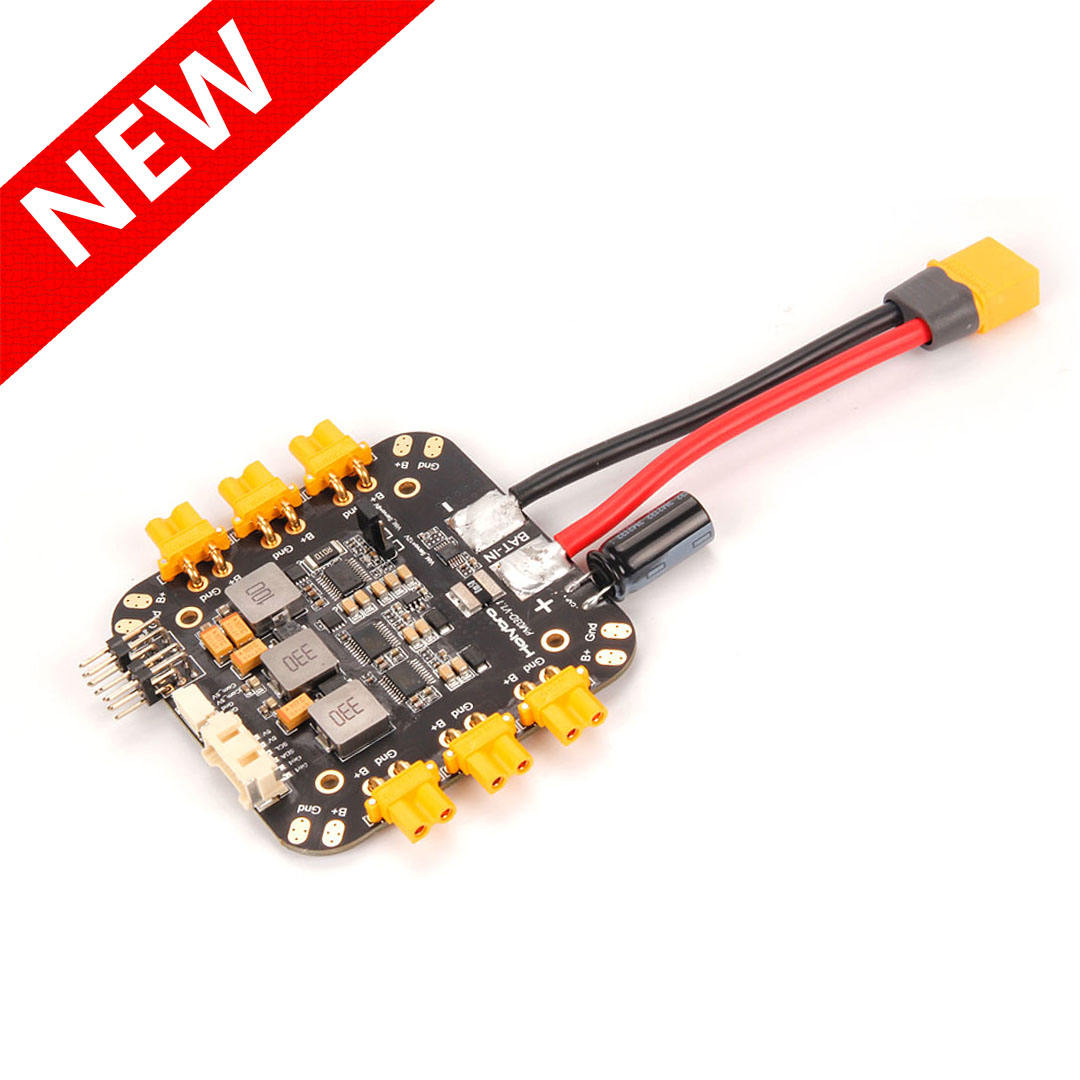 Module d'alimentation PM03D