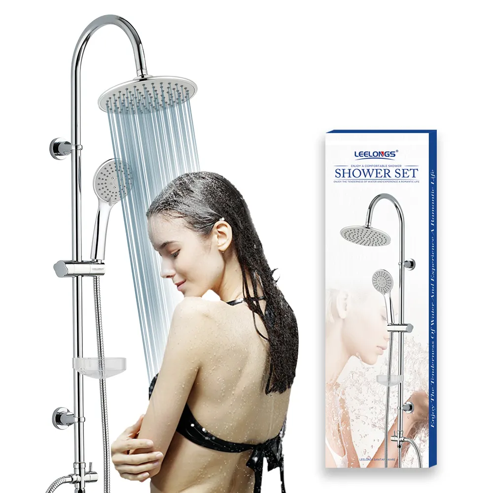 Hot Sale Factory Direct Price Bath And Shower Bath And Shower Set Bath And Shower Column