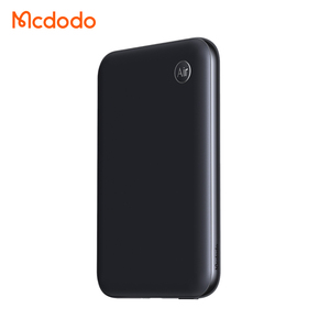 Banque d'alimentation sans fil magnétique Mcdodo 293 Meta Air 5000mAh - Ultra-mince, <span class=keywords><strong>charge</strong></span> rapide 20W, design léger en alliage d'aluminium de qualité supérieure - Product Image 6