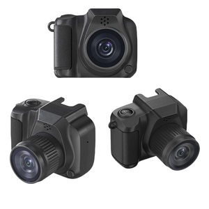 Bỏ Túi Máy Ảnh Kỹ Thuật Số Độ Nét Cao Ảnh Tự Chụp Sinh Viên Kỹ Thuật Số 1080P Máy Ảnh Cho Giáng Sinh Du Lịch Di Động <span class=keywords><strong>Video</strong></span> Vlog Ghi - Product Image 6