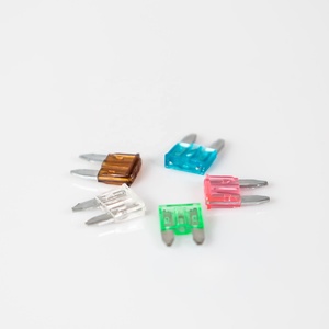 소형 자동차 퓨즈 구색 자동차 보트 트럭 SUV 자동차 교체 퓨즈 - Product Image 1