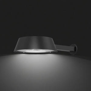 Lámpara de pared de jardín de mazorca de aluminio para exteriores simple IP65 para balcón <span class=keywords><strong>terraza</strong></span> tamaño pequeño - Product Image 4