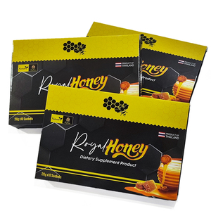 Bebida nutritiva de miel más vendida, Royal Honey Stick, mejora la vitalidad masculina, líquido oral de ginseng y jalea real. - Product Image 5