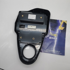 KHR69330 KHR41502 Instrument Cluster KHR69330/KHR41502 Monitor Display <b>Panel</b> for SH130-6 SH200-6 Excavator Spare Parts - Product Image 2