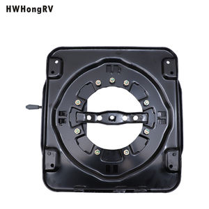 Accessoires pour <span class=keywords><strong>camping</strong></span>-<span class=keywords><strong>car</strong></span>, adaptateurs de siège <span class=keywords><strong>pivotant</strong></span> pour siège conducteur, mécanisme de rotation à 360 degrés - Product Image 6