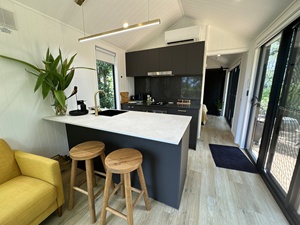 Casa Prefabricada de Acero Moderna de Dos Pisos, Contenedor Modular de Ensamblaje Rápido - Product Image 4