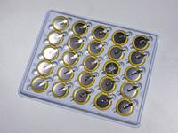 Pile de rechange CR2025 1616 à languette pour cartouche de jeu Game Boy Pokémon Nintendo