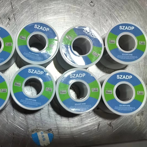 Szadp ลวดตะกั่วบัดกรี Sn63 % Pb37 % 1.<span class=keywords><strong>2</strong></span>มม. 0.8มม. 450กรัม500กรัมแผงวงจรไฟฟ้า60/40บัดกรีเหล็ก - Product Image 5