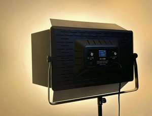 Nouveau SY-1280 150W Audio Top Professionnel Éclairage LED <span class=keywords><strong>pour</strong></span> Vidéo en Direct Kit d'Éclairage Complet <span class=keywords><strong>pour</strong></span> Studio Vidéo Lumière <span class=keywords><strong>pour</strong></span> <span class=keywords><strong>Prendre</strong></span> des Photos et des Vidéos - Product Image 2