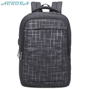 Aurora <span class=keywords><strong>de</strong></span> prueba <span class=keywords><strong>de</strong></span> trabajo técnico <span class=keywords><strong>de</strong></span> mochilero 2D plata impresión <span class=keywords><strong>mochila</strong></span> - Product Image 1