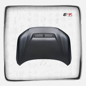 ฝากระโปรงเหล็กแบบ TR สำหรับ Honda Civic Gen 11 FE FL รุ่นซีดานและแฮทช์แบ็ค ปี 2022 - 2025 - Product Image 1