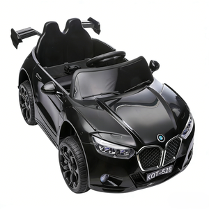 <span class=keywords><strong>Voiture</strong></span> électrique en plastique pour enfants, unisexe, pour les 2-7 ans, <span class=keywords><strong>voiture</strong></span> de <span class=keywords><strong>sport</strong></span> à batterie avec moteur 380 et batterie 6V - Product Image 6