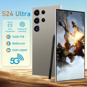 <span class=keywords><strong>Atención</strong></span> al Detalle, Nuevos Teléfonos Móviles S24Ultra 16G+1TB 5G, <span class=keywords><strong>Teléfono</strong></span> Inteligente Versión Global, <span class=keywords><strong>Teléfono</strong></span> Móvil Android 14 - Product Image 4