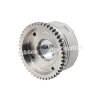 Pour BAIC Nouveau D50U5 U5 PLUS Moteur VVT Phaser Assemblage Roue de distribution de l'arbre à cames d'échappement K00530042 K00530043 K00530047