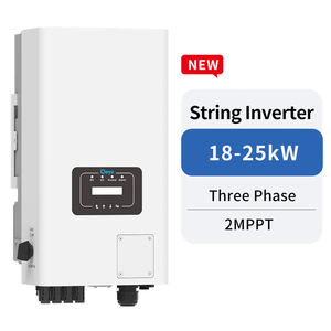 อินเวอร์เตอร์ Deye SUN-18/20/22/23/25K-G06P3-EU-AM2 18kw 20kw 22kw 23kw 25kw 3 เฟส พร้อม wifi IP65 สำหรับใช้ในบ้านแบบเชื่อมต่อกับระบบไฟฟ้า - Product Image 1