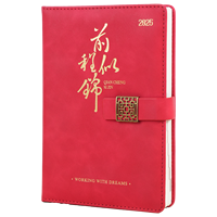 Carnet de notes A5 à couverture rigide en PU personnalisé pour fournitures scolaires Reliure à coudre avec logo personnalisé Carnets économiques
