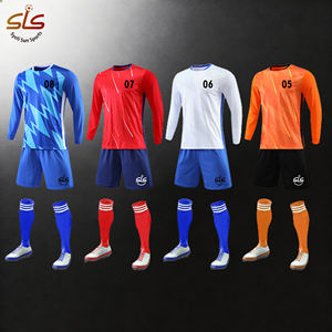 Custom voetbaltenue voetbalset polyester voetbalshirt voetbaltenues voetbaluniformen shirt Portugal - Product Image 3
