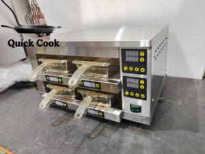 Attrezzatura da Cucina Commerciale per Fast Food KFC, Macchina Scaldaburger per Hamburger, Stazione di Riscaldamento per <span class=keywords><strong>Burger</strong></span> - Product Image 1