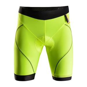 Pantalones cortos de motorista para mujer, shorts informales a la moda para yoga, gimnasio, Verano - Product Image 1