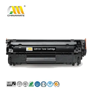 Per HP 12A cartuccia Toner compatibile Q2612A per HP Q2612A FX9 FX10 Toner universale cartuccia 12A CRG-303 103 703 toner per stampante