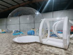 Château gonflable gonflable de terrain de jeu de trampoline gonflable extérieur à <span class=keywords><strong>vendre</strong></span> Château sautant gonflable pour la maison de bulle d'enfants - Product Image 6