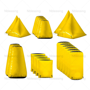 Outdoor Game CS <b>Paintball</b> Equipment Inflatable Bunkers for Speedball Games Inflatable <b>Paintball</b> Bunkers <b>Paintball</b> Equipment Pain - Product Image 3
