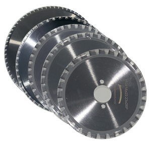 Düşük Kesme Sıcaklığı ve Uzun Ömürlü Çeşitli Çelik Malzemeler İçin Yüksek Hassasiyetli Testere Bıçağı - Product Image 5