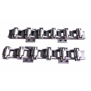 IPSEN工業炉用JD内部駆動チェーン Cr25Ni35Si2 ISO9001認証 ショットブラスト処理済み - Product Image 3