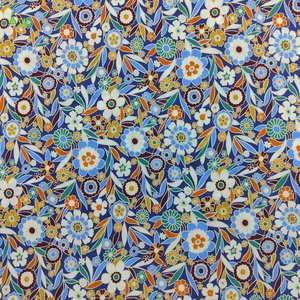 Top Fashion Woven <strong>Cotton</strong> Digital Printing Liberty Tiny Flower <strong>Fabric</strong> for Dress for Garment - Product Image 4