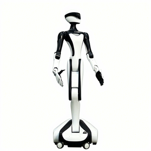 Robot de réception et d'accompagnement <span class=keywords><strong>humanoïde</strong></span> pour femmes, modèle Robotera Q5 Small Waist - Product Image 5