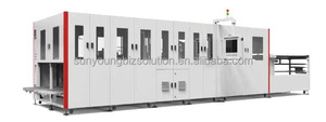 Lignes de production automatiques de cellules photovoltaïques solaires, ligne de fabrication de cellules solaires Scel - Product Image 4