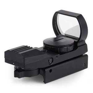Mirino Red Dot con 4 Tipi di Reticoli 1x22x33 - Product Image 2