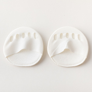 Calzini Invisibili da <span class=keywords><strong>Donna</strong></span> in Cotone con Design Speciale, Antidolorifici e Antisudore, a Cinque Dita <span class=keywords><strong>Aperte</strong></span>, Vendita all'Ingrosso - Product Image 5