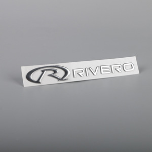 Nhãn Dán Logo Tùy Chỉnh Nhãn Dán Máy In Bằng Nhựa Thiết Kế Tùy Chỉnh Cao Cấp Nổi Bật Nhãn Dán PVC Thương Hiệu Riêng 3D Kích Thước Tùy Chỉnh - Product Image 3