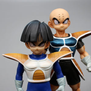 Figuras de acción de Dragon Ball Z <span class=keywords><strong>Kuririn</strong></span> Gohan, 24cm, estatua de Guerrero Namek DBZ, modelo coleccionable de PVC, juguetes para regalo - Product Image 5