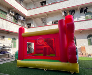 <span class=keywords><strong>Castillo</strong></span> Inflable, <span class=keywords><strong>Castillo</strong></span> Inflable de <span class=keywords><strong>Mickey</strong></span> <span class=keywords><strong>Mouse</strong></span> 4x4, <span class=keywords><strong>Castillo</strong></span> Inflable para Saltar - Product Image 5