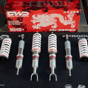 Dwd AUD021โช้คอัพปรับได้ monotube coilover ชิ้นส่วนช่วงล่างอัตโนมัติสำหรับ <span class=keywords><strong>Audi</strong></span> A6L <span class=keywords><strong>allroad</strong></span> <span class=keywords><strong>Quattro</strong></span> C6/4F 06-11 - Product Image 1