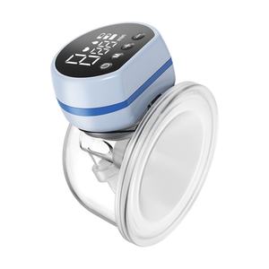 Accessoires de protection anti-poussière pour tire-lait portable à marque privée, compatibles avec la plupart des tire-laits, sans BPA, en PP - Product Image 2