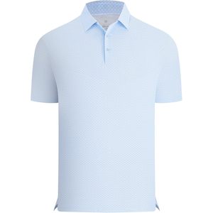 Camiseta de Golf Personalizada para Hombre, Manga Corta, Secado Rápido, Polo de Alto Rendimiento - Product Image 1