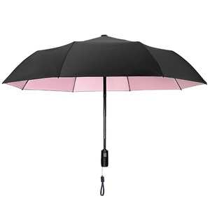 Nouvelle Tendance 2025 : Parapluie Ventilateur Pliant Portable – Prix de Gros, Haute Qualité avec Revêtement Anti-UV, Mini et Compact, Nouvelle Technologie - Product Image 2