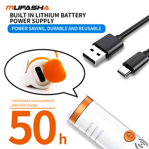 جهاز مراقبة الإشعاع من نوع P3 على شكل قلم، كاشف إشعاع جيجر مولر للأشعة السينية والأشعة الفوق بنفسجية، جهاز إنذار وكاشف للإشعاع النووي - Product Image 2